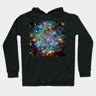 Time is Illusion Hoodie